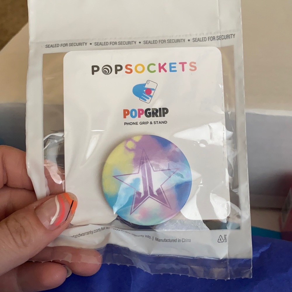 Jeffree Star Pop Socket